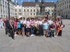Zahraničná vzdelávacia aktivita Wiedeň 29.06-03.07.2011