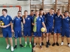 Základné kolo vo volejbale chlapcov
